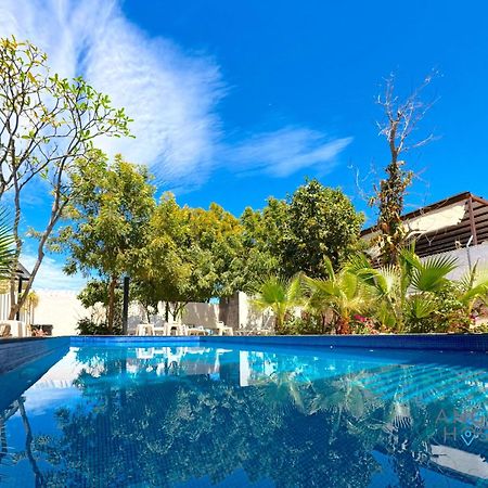 Commercial Zone Studios, Pool, Bbq And Beach 7 Blocks 라파스 외부 사진