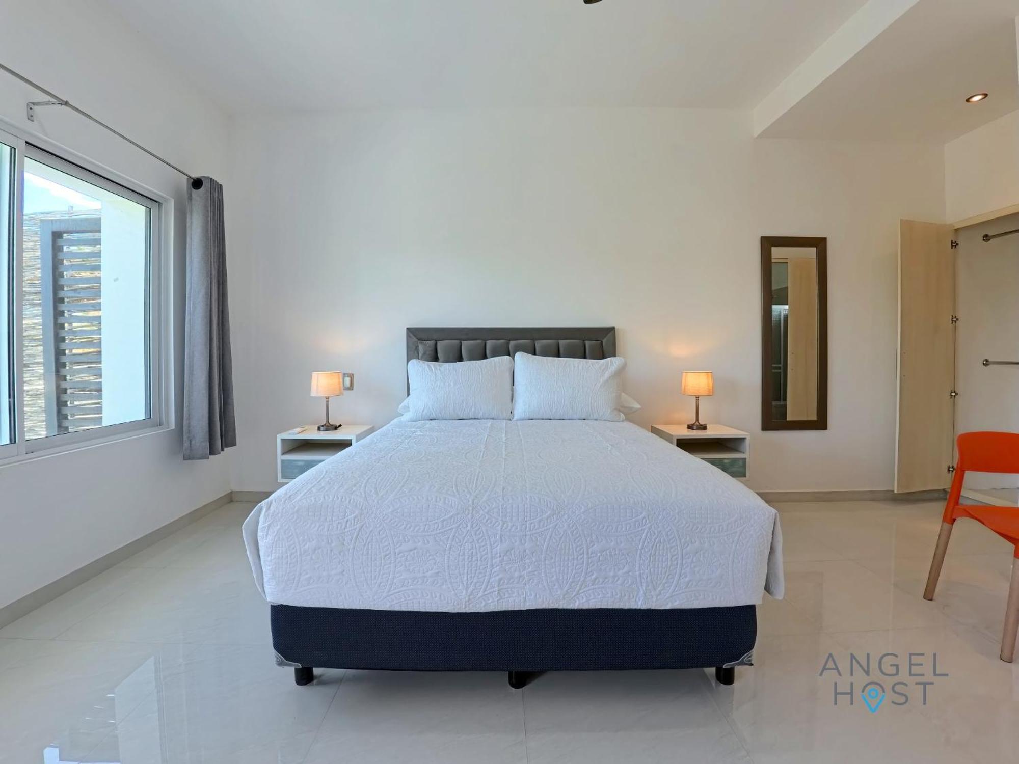 Commercial Zone Studios, Pool, Bbq And Beach 7 Blocks 라파스 외부 사진