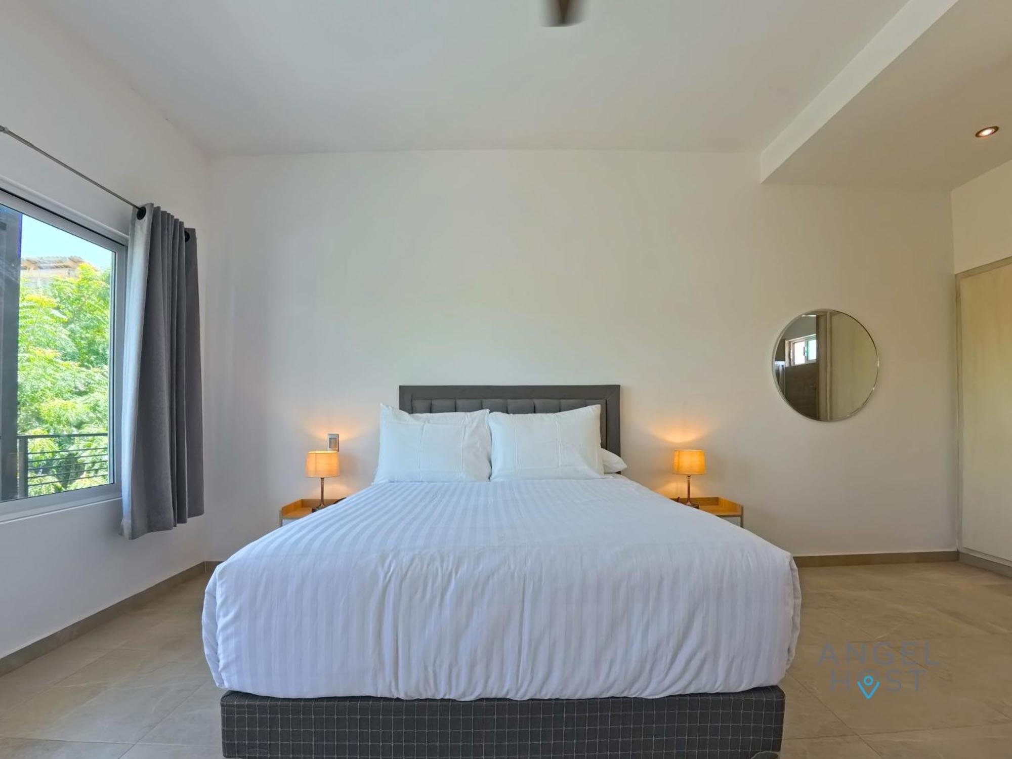 Commercial Zone Studios, Pool, Bbq And Beach 7 Blocks 라파스 외부 사진